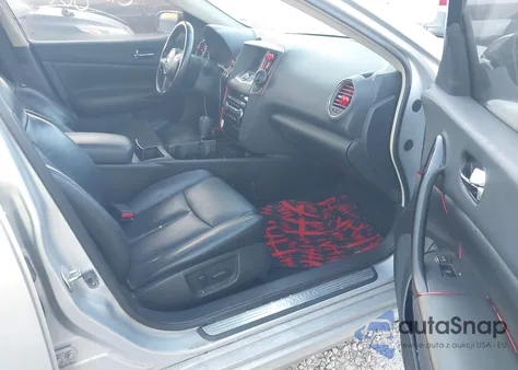 2011 Nissan Maxima 3.5 Sv from USA, damaged, VIN 1N4AA5AP0BC835582